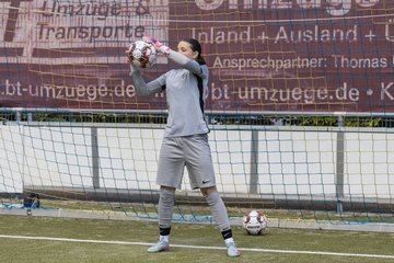 Bild 44 - wBJ Lotto Pokal Finale  Eimsbuetteler TV - Hamburger SV : Ergebnis: 0:3